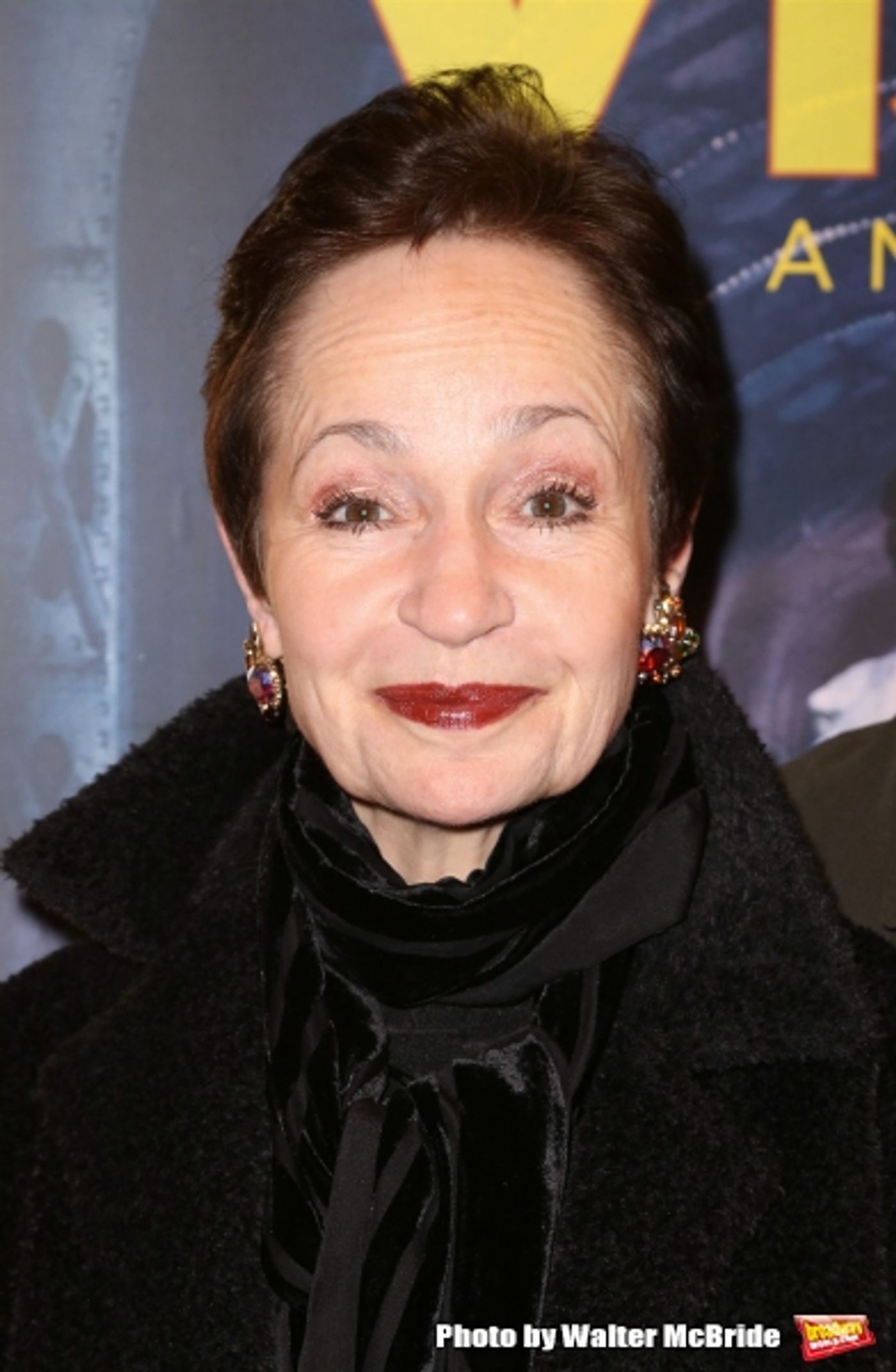 Photo Coverage: Inside THE VISIT's Opening Night Theatre Arrivals  Image