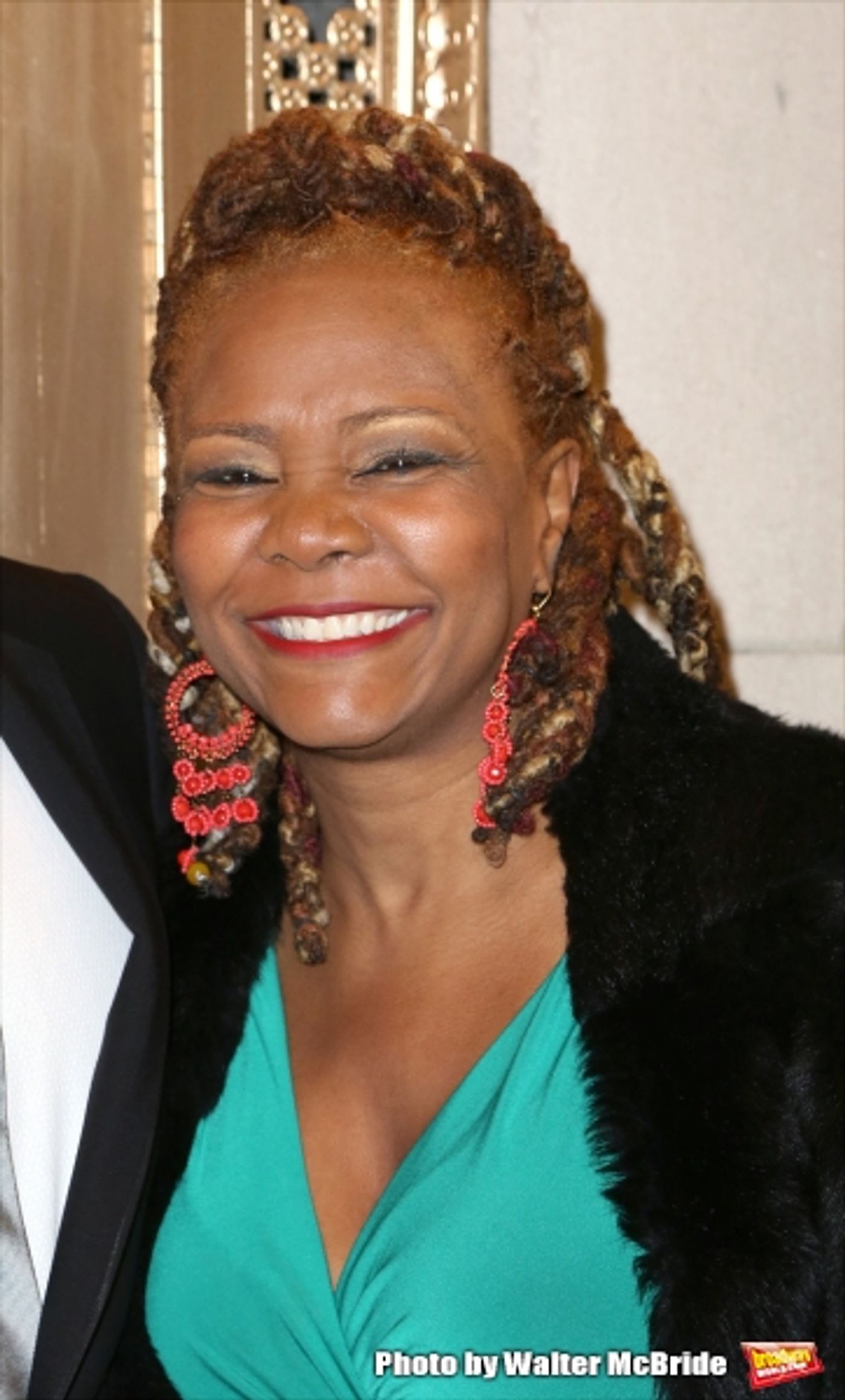 Photo Coverage: Inside THE VISIT's Opening Night Theatre Arrivals  Image