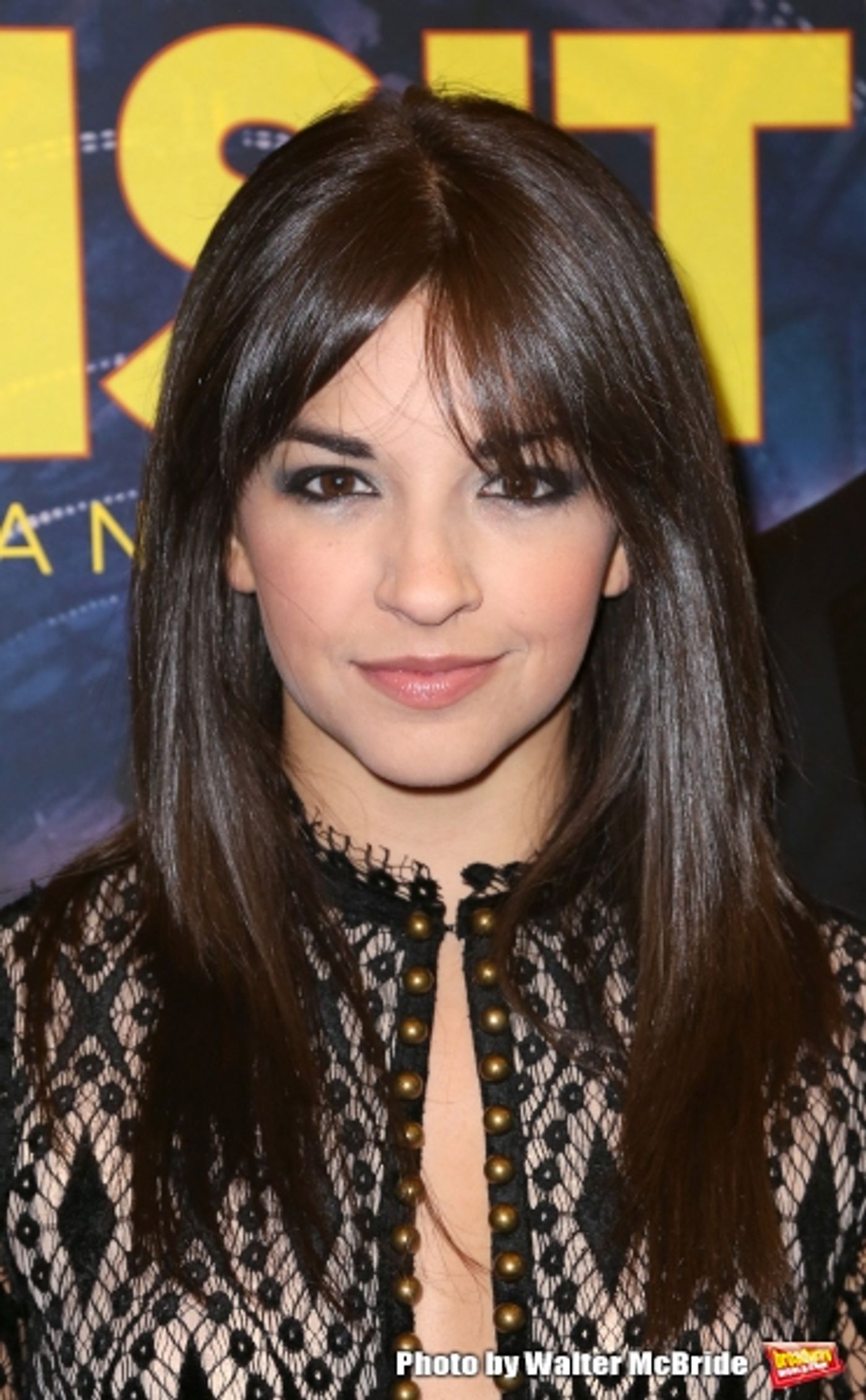 Photo Coverage: Inside THE VISIT's Opening Night Theatre Arrivals  Image