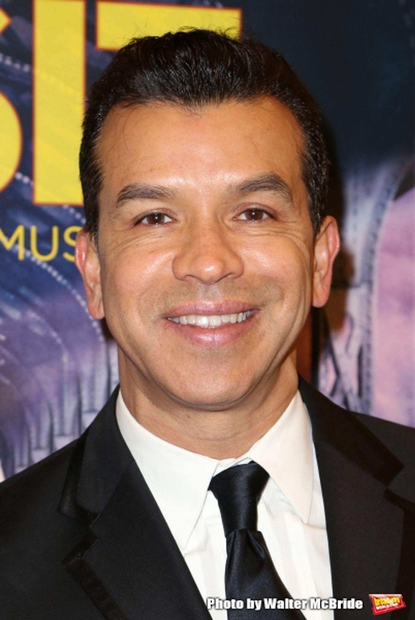 Photo Coverage: Inside THE VISIT's Opening Night Theatre Arrivals  Image