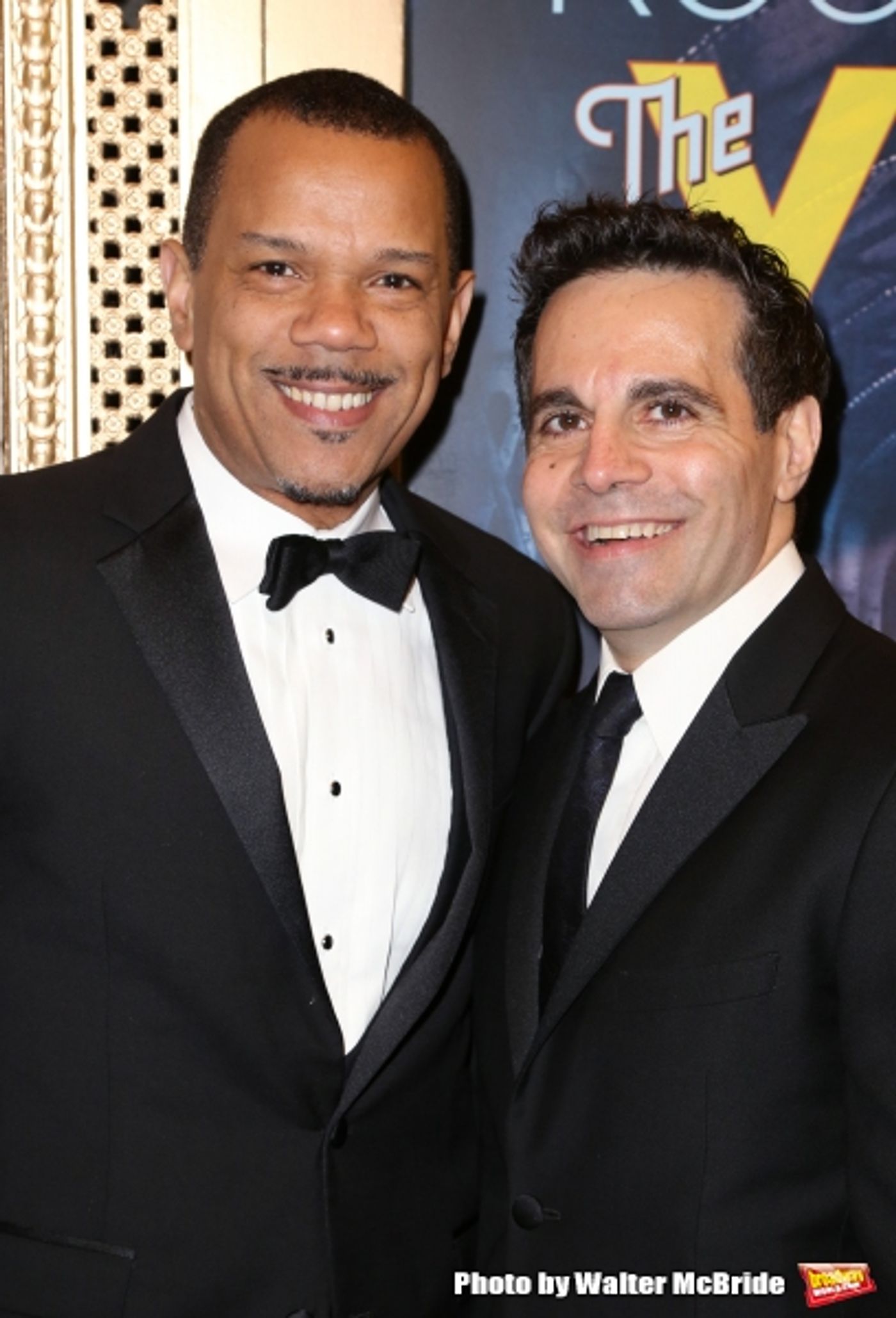 Photo Coverage: Inside THE VISIT's Opening Night Theatre Arrivals  Image