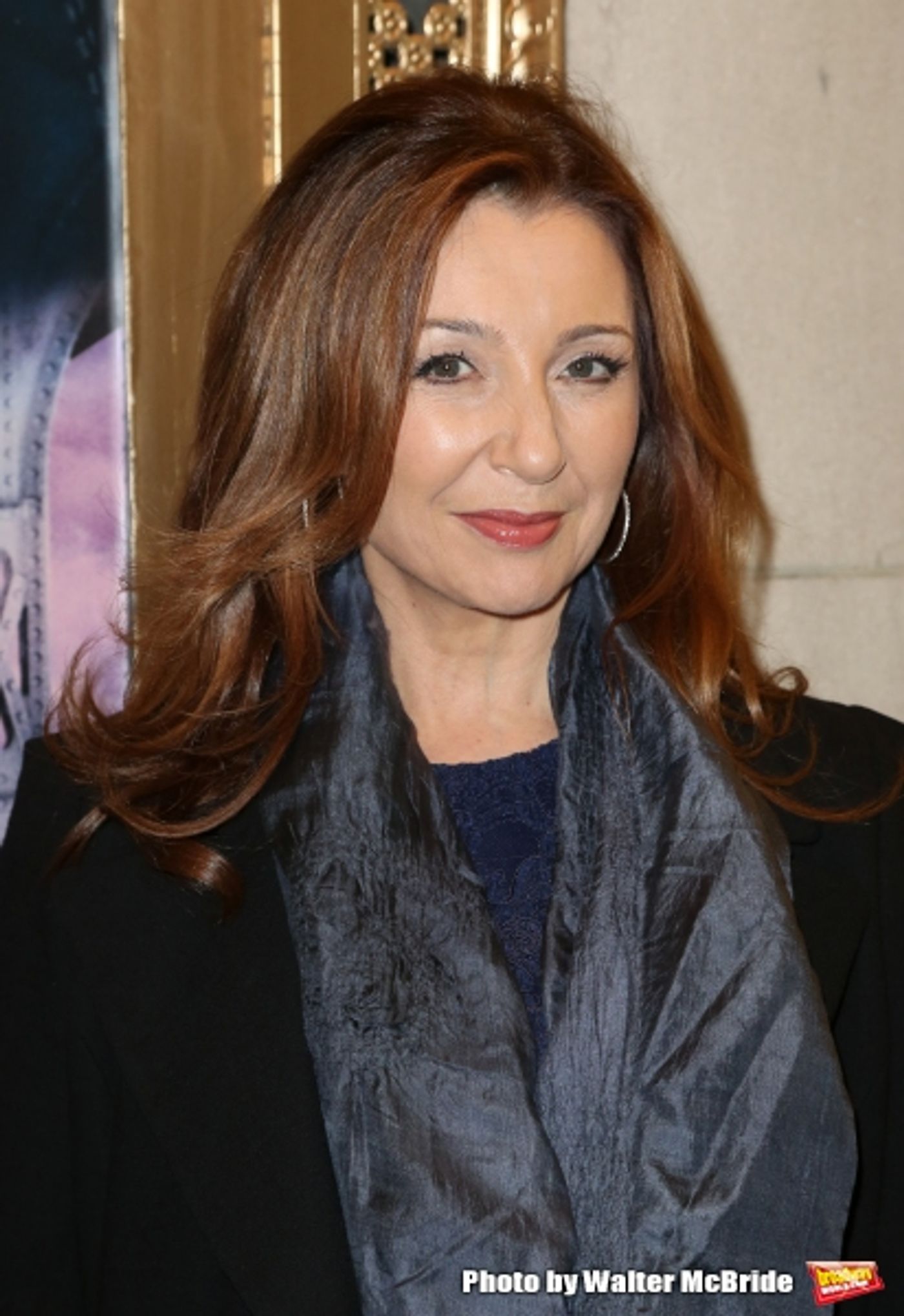 Photo Coverage: Inside THE VISIT's Opening Night Theatre Arrivals  Image