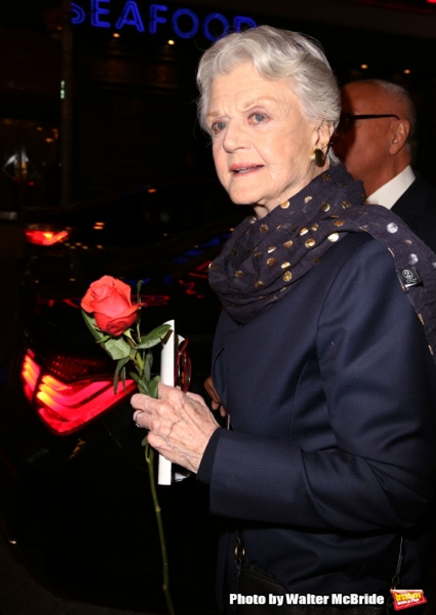 Photo Coverage: Inside THE VISIT's Opening Night Theatre Arrivals  Image