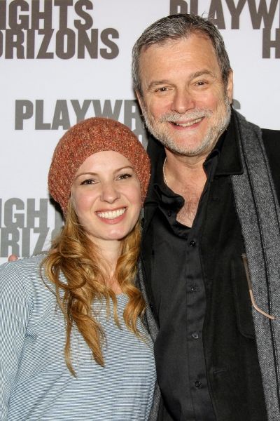 Kate Arrington & John Procaccino Photo