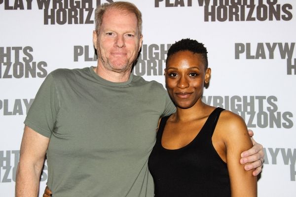 Noah Emmerich & Chinasa Ogbuagu Photo