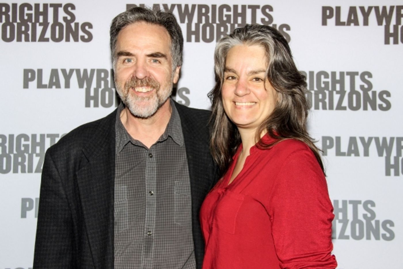 Photo Flash: Off-Broadway's THE QUALMS Cast Meets the Press  Image