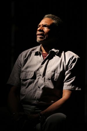 Keith David @ BroadwayWorld Keith David Photo