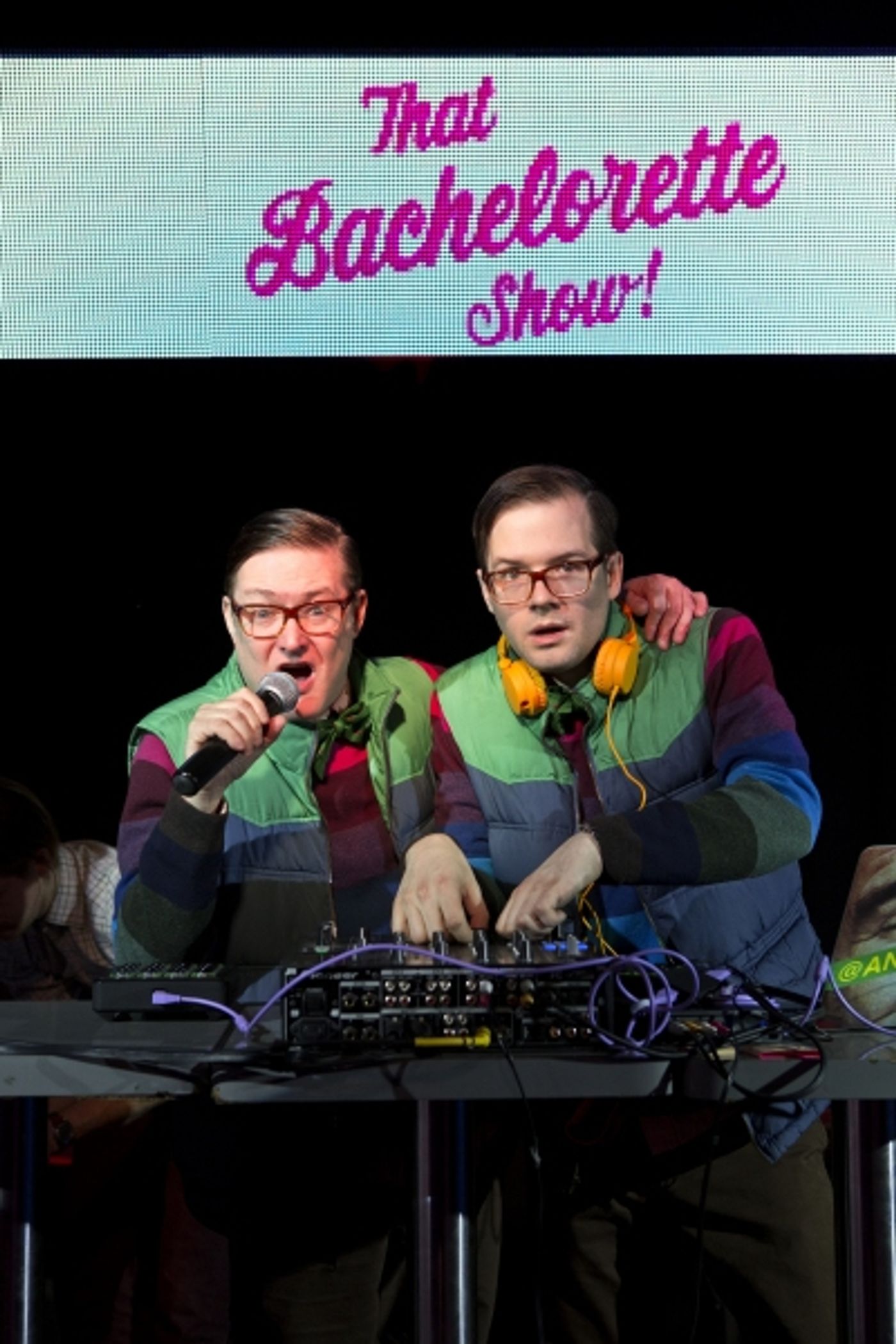 Photo Flash: First Look at THAT BACHELORETTE SHOW, Opening This Weekend Off-Broadway  Image