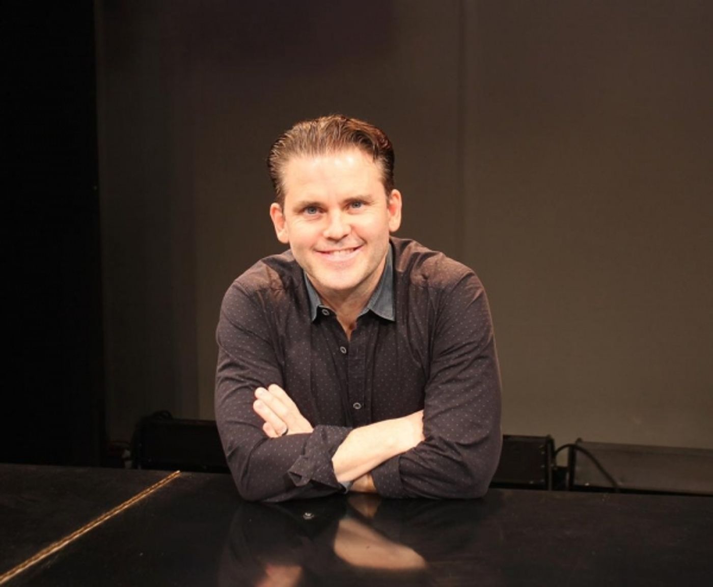 Photo Flash: Meet the Cast & Creative Team of CAGNEY at York Theatre Company  Image