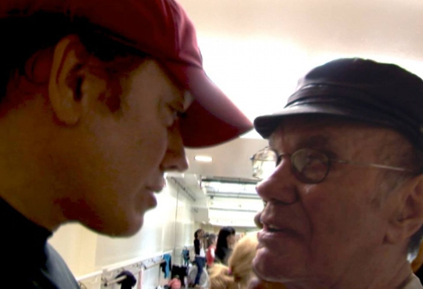 Photo Flash: Rick McKay Shows the Magic of Luigi's Dance Classes in #TBT Post Image