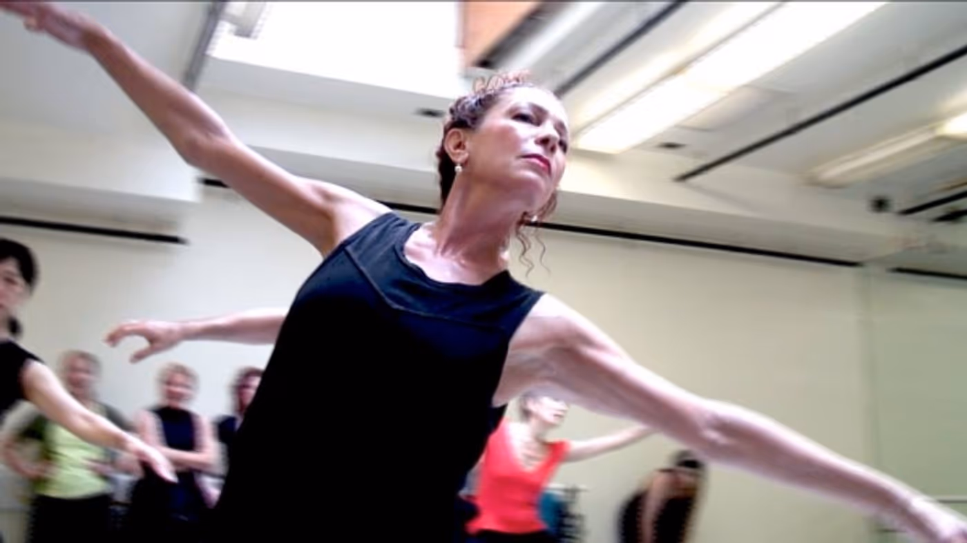 Photo Flash: Rick McKay Shows the Magic of Luigi's Dance Classes in #TBT Post Image