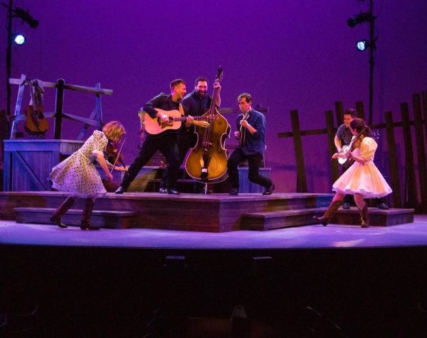 Kendra Jo Brook, Jake Williamson, Justin Droegemueller, Robert Kitchens, Nyssa Duchow Photo