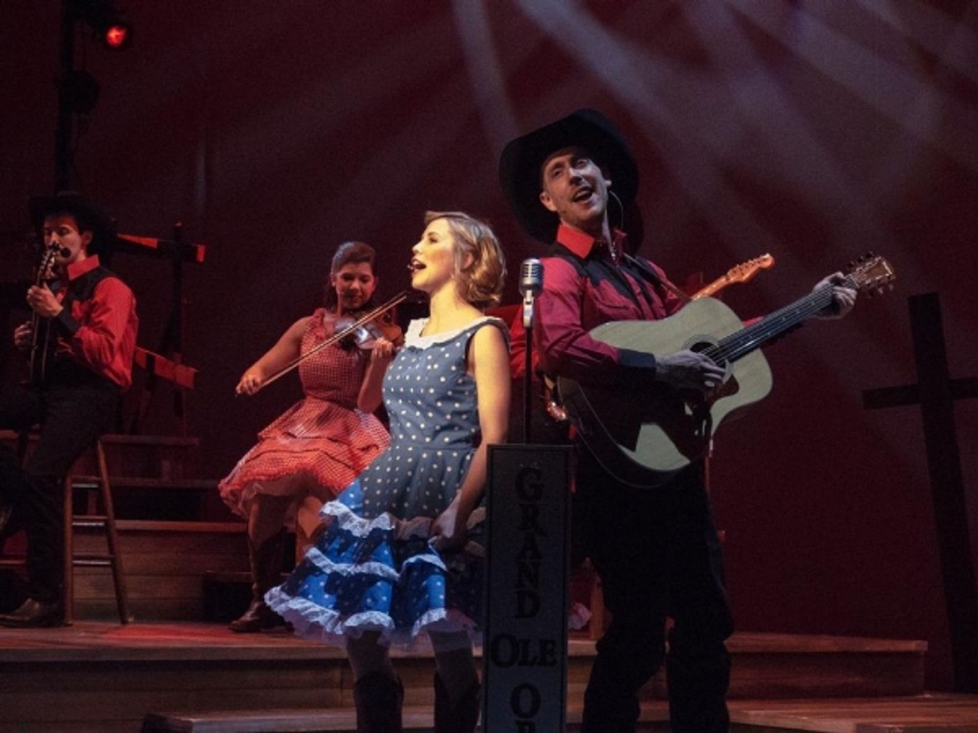 Photo Flash: First Look at RING OF FIRE at Wisconsin Dells  Image