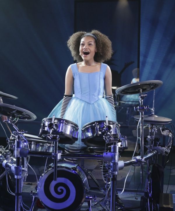 Ariana Burks stars as Alice Photo