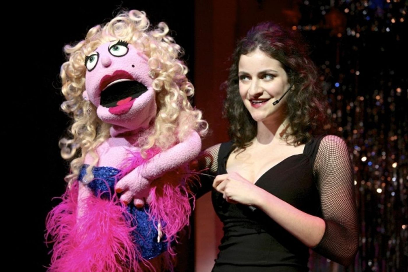 Photo Flash: SU Drama Presents AVENUE Q  Image