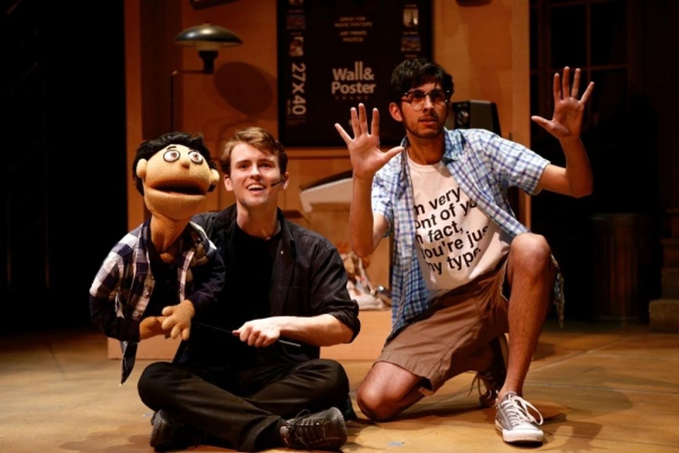 Photo Flash: SU Drama Presents AVENUE Q  Image