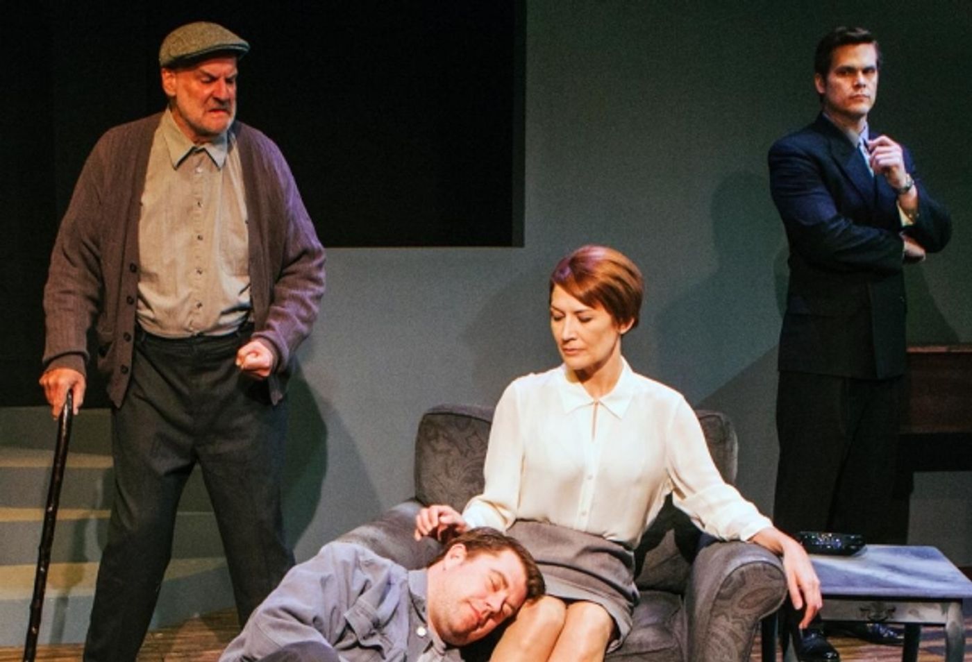 Photo Flash: CapStage Presents THE HOMECOMING  Image