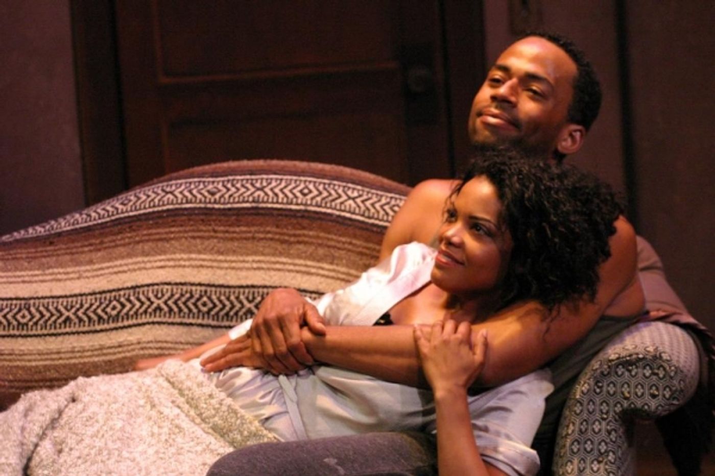 Photo Flash: The Odyssey Presents SUNSET BABY  Image