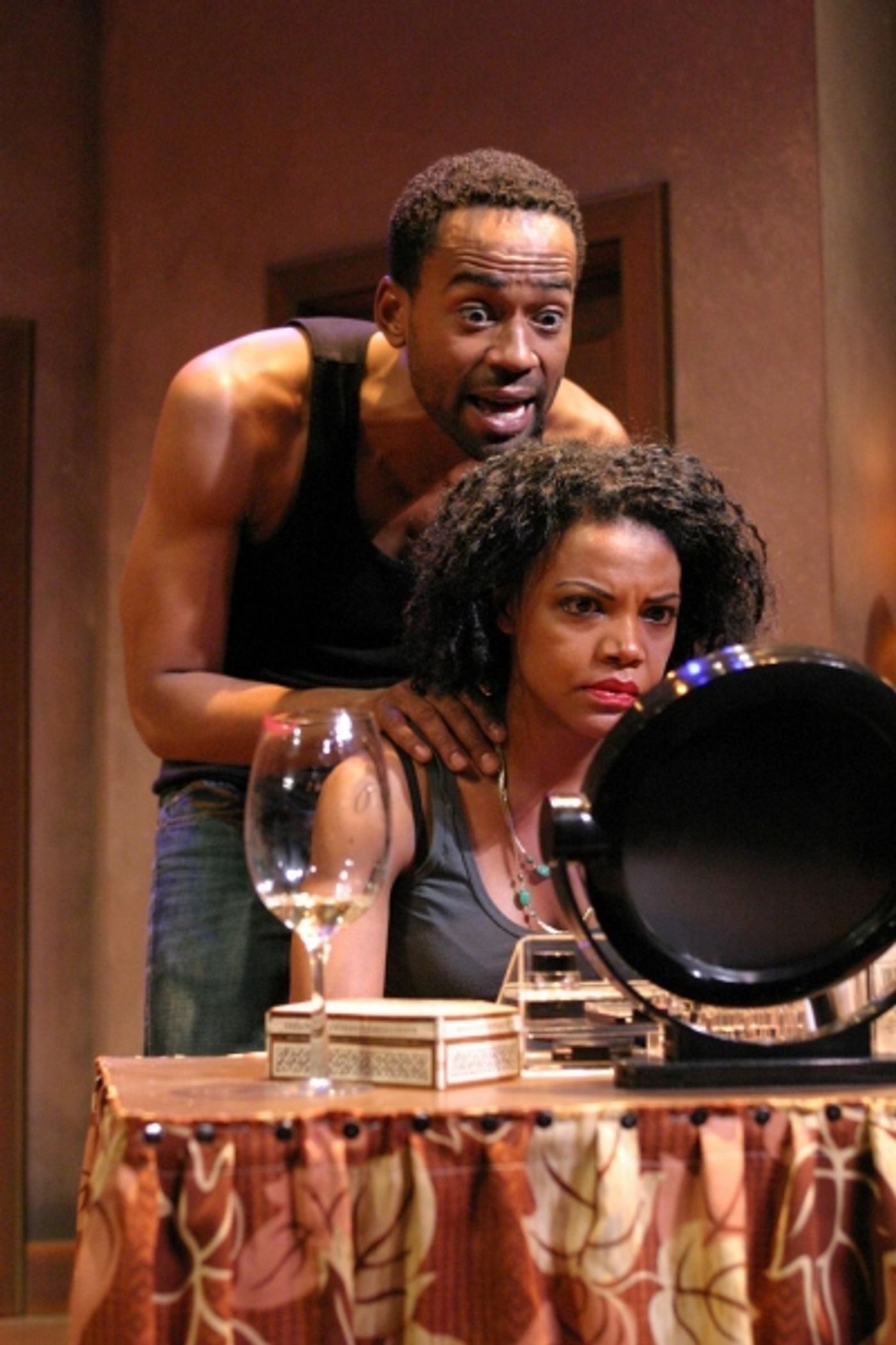 Photo Flash: The Odyssey Presents SUNSET BABY  Image