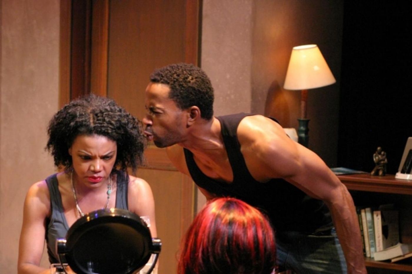 Photo Flash: The Odyssey Presents SUNSET BABY  Image