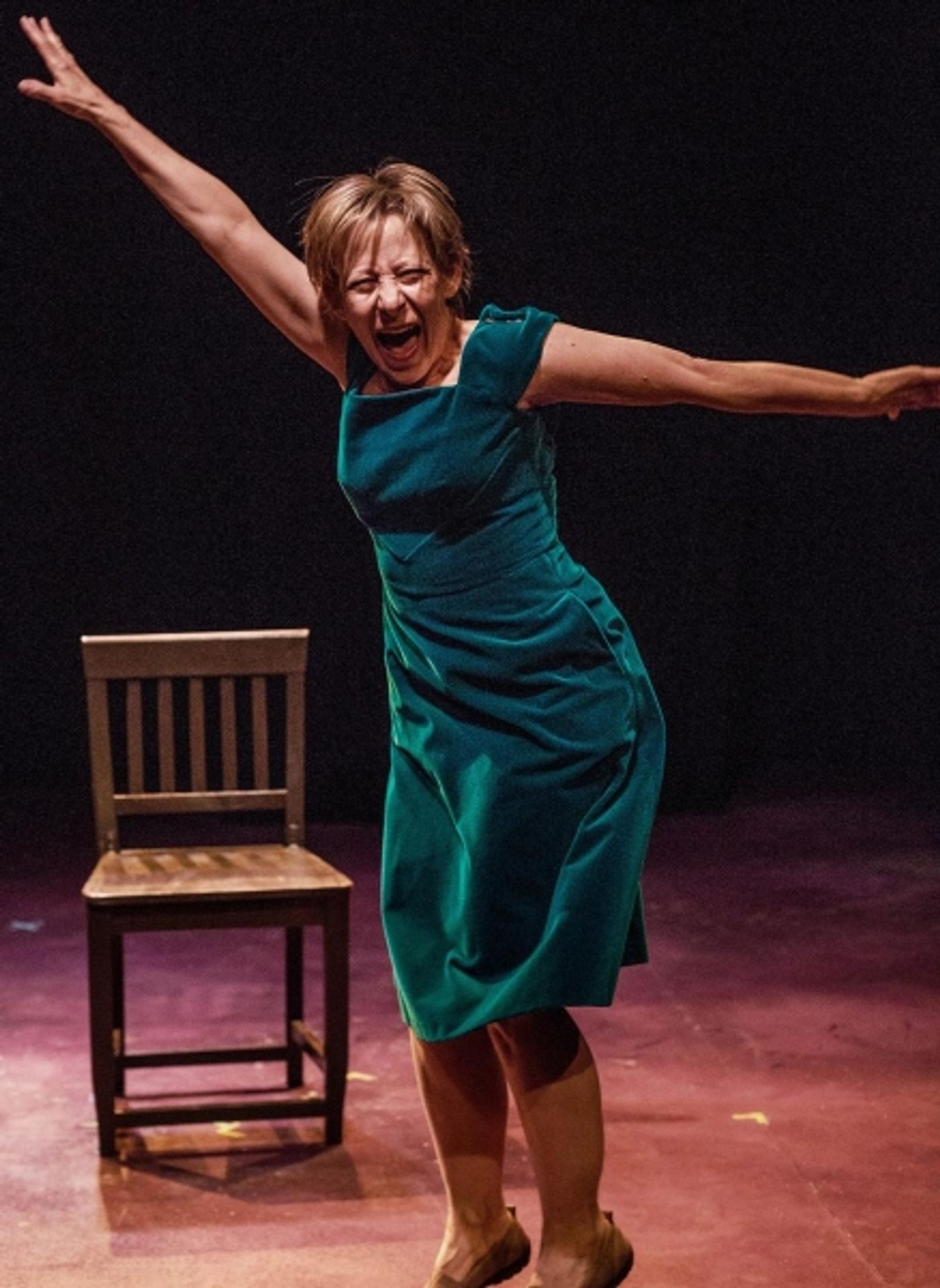 Photo Flash: The Echo Presents ROW AFTER ROW and A SMALL FIRE  Image