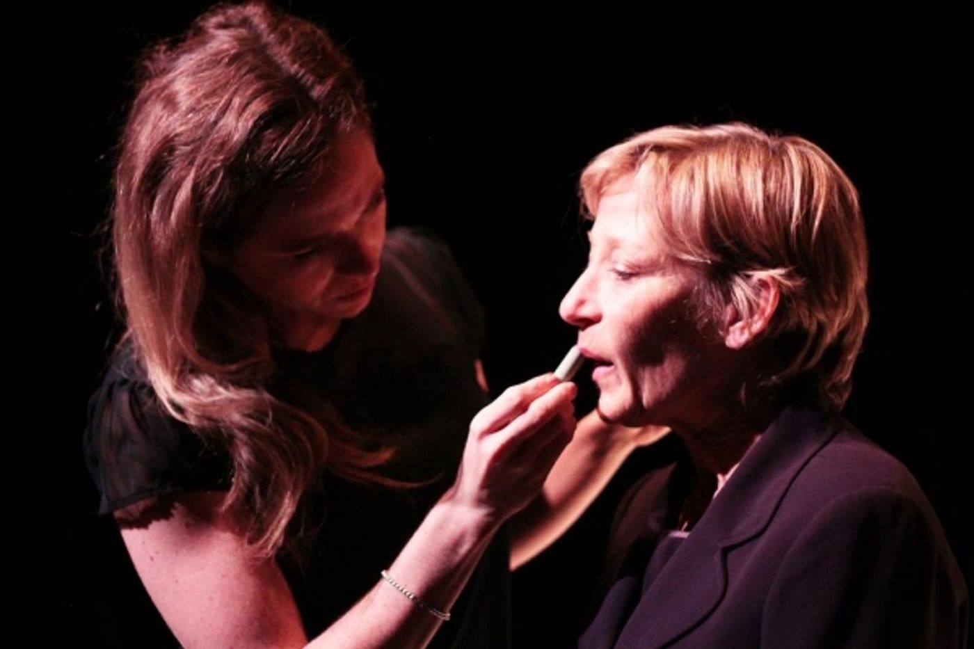 Photo Flash: The Echo Presents ROW AFTER ROW and A SMALL FIRE  Image