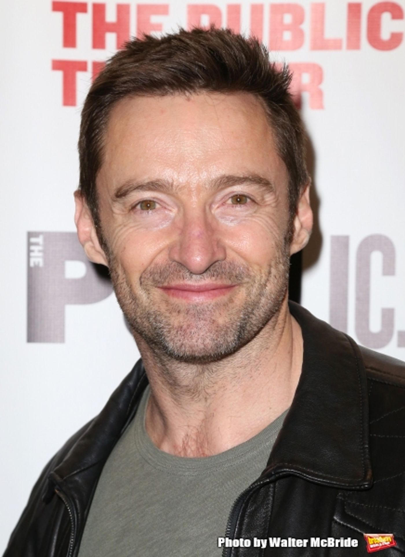 Photo Coverage: Anne Hathaway Celebrates Opening Night of GROUNDED at the Public!  Image