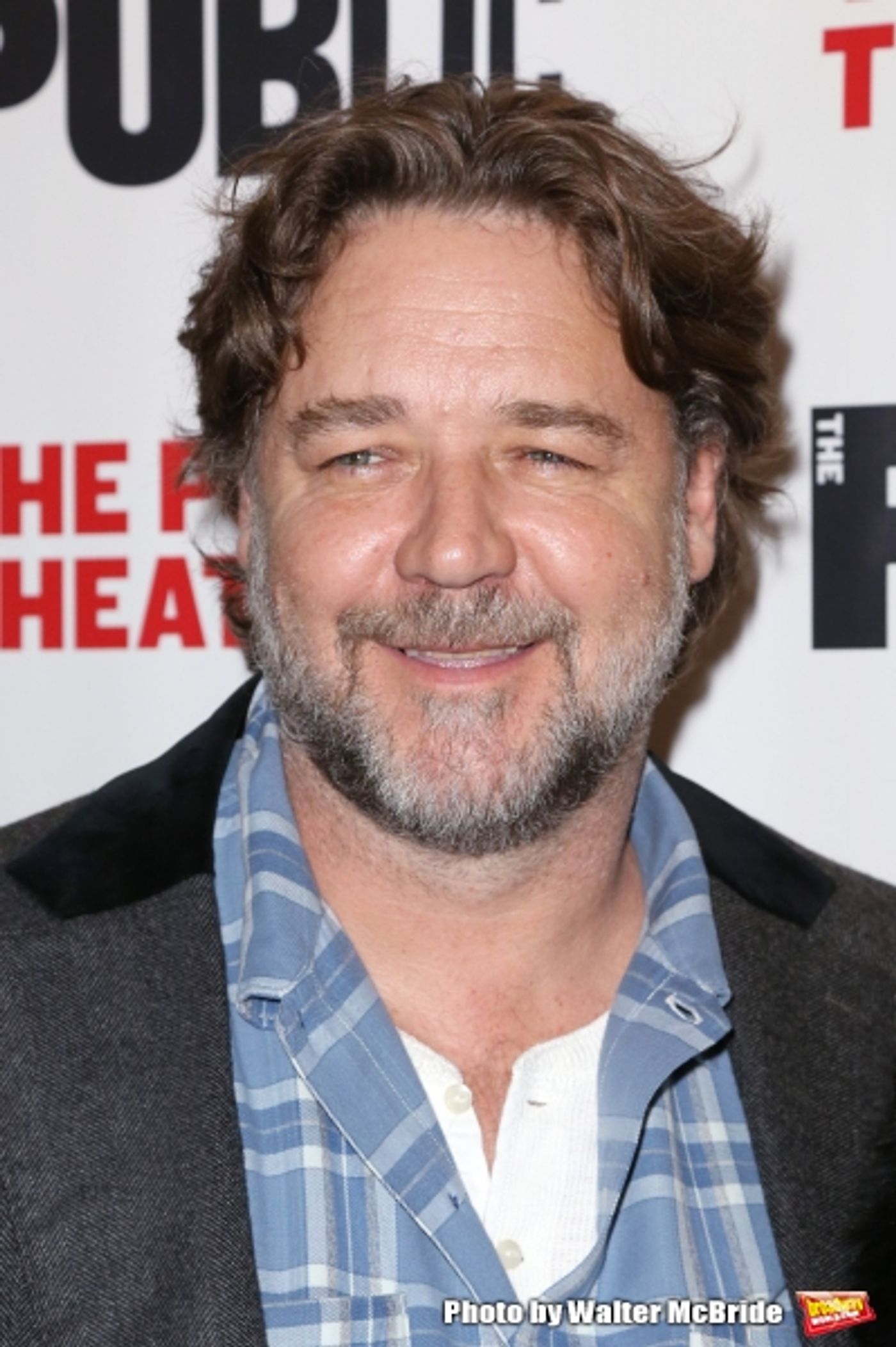 Photo Coverage: Anne Hathaway Celebrates Opening Night of GROUNDED at the Public!  Image