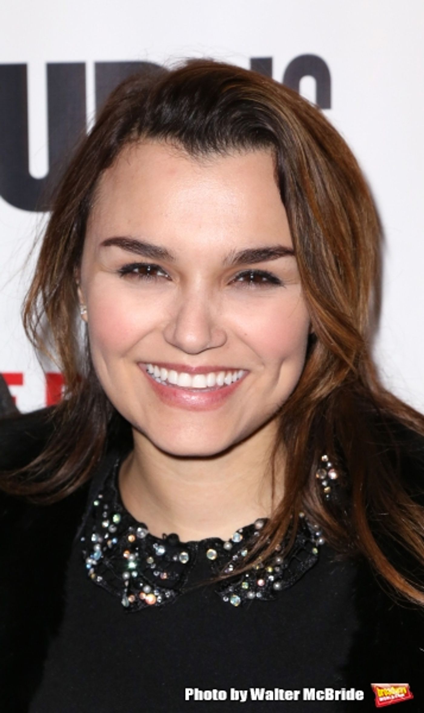 Photo Coverage: Anne Hathaway Celebrates Opening Night of GROUNDED at the Public!  Image