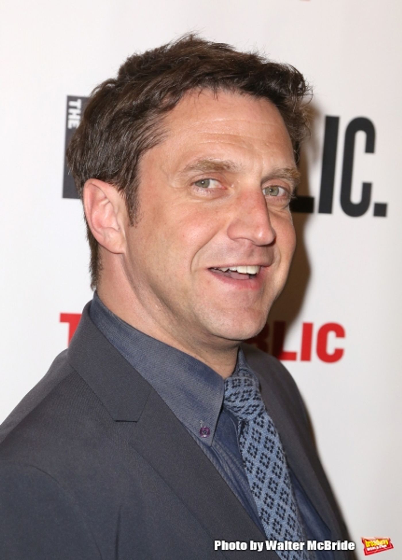 Photo Coverage: Anne Hathaway Celebrates Opening Night of GROUNDED at the Public!  Image