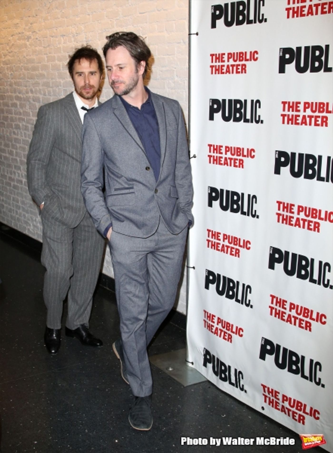 Photo Coverage: Anne Hathaway Celebrates Opening Night of GROUNDED at the Public!  Image