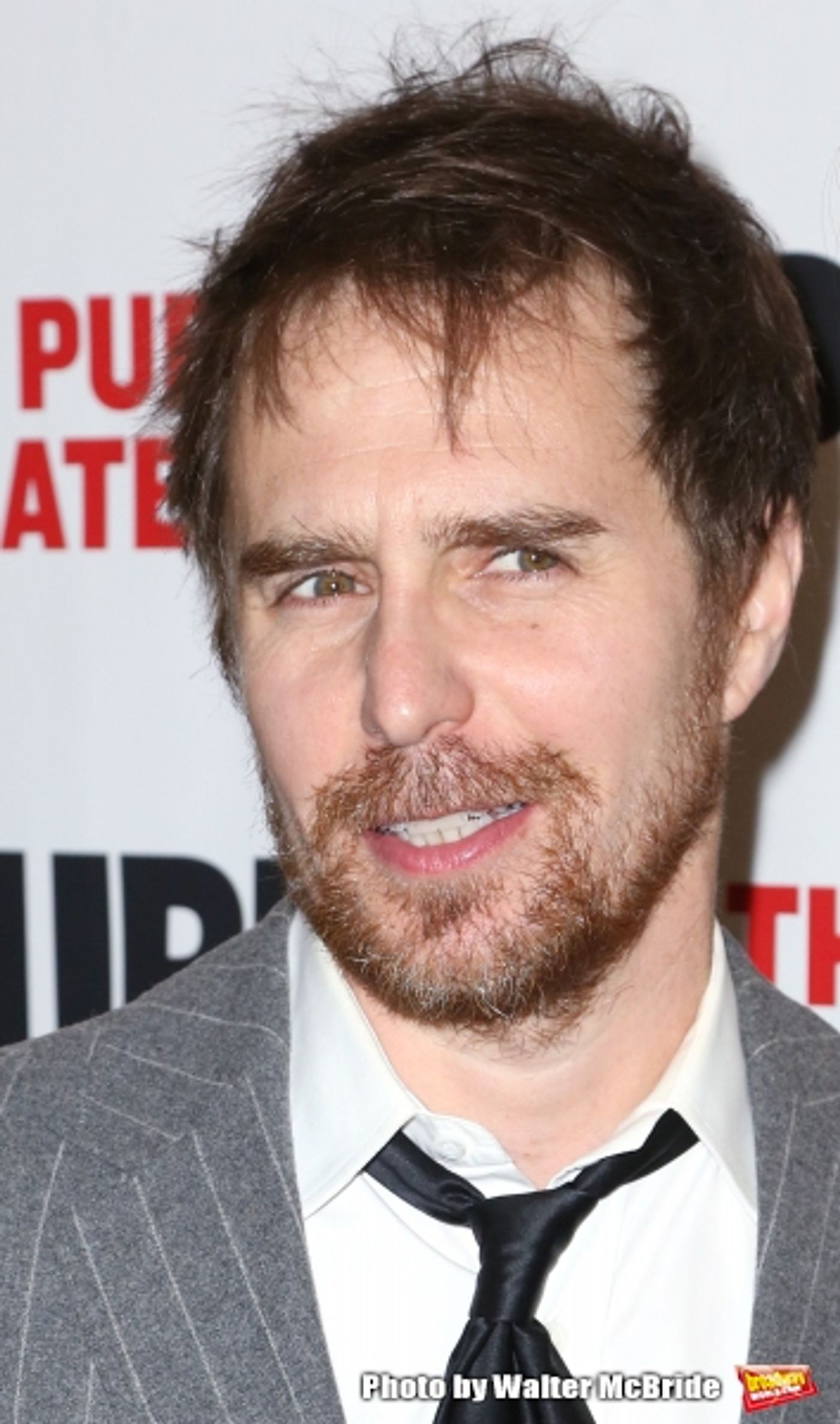 Photo Coverage: Anne Hathaway Celebrates Opening Night of GROUNDED at the Public!  Image