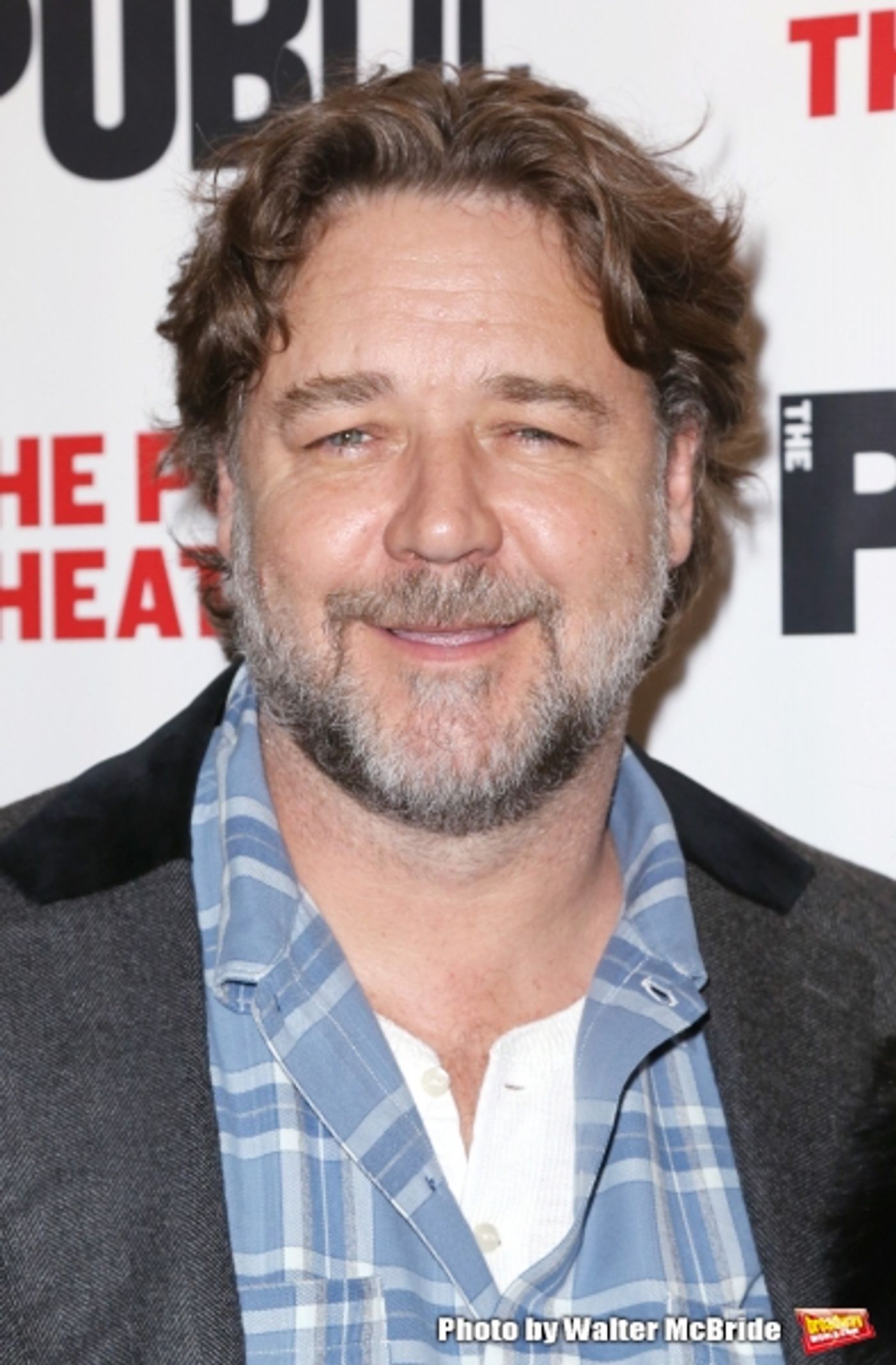 Photo Coverage: Anne Hathaway Celebrates Opening Night of GROUNDED at the Public!  Image