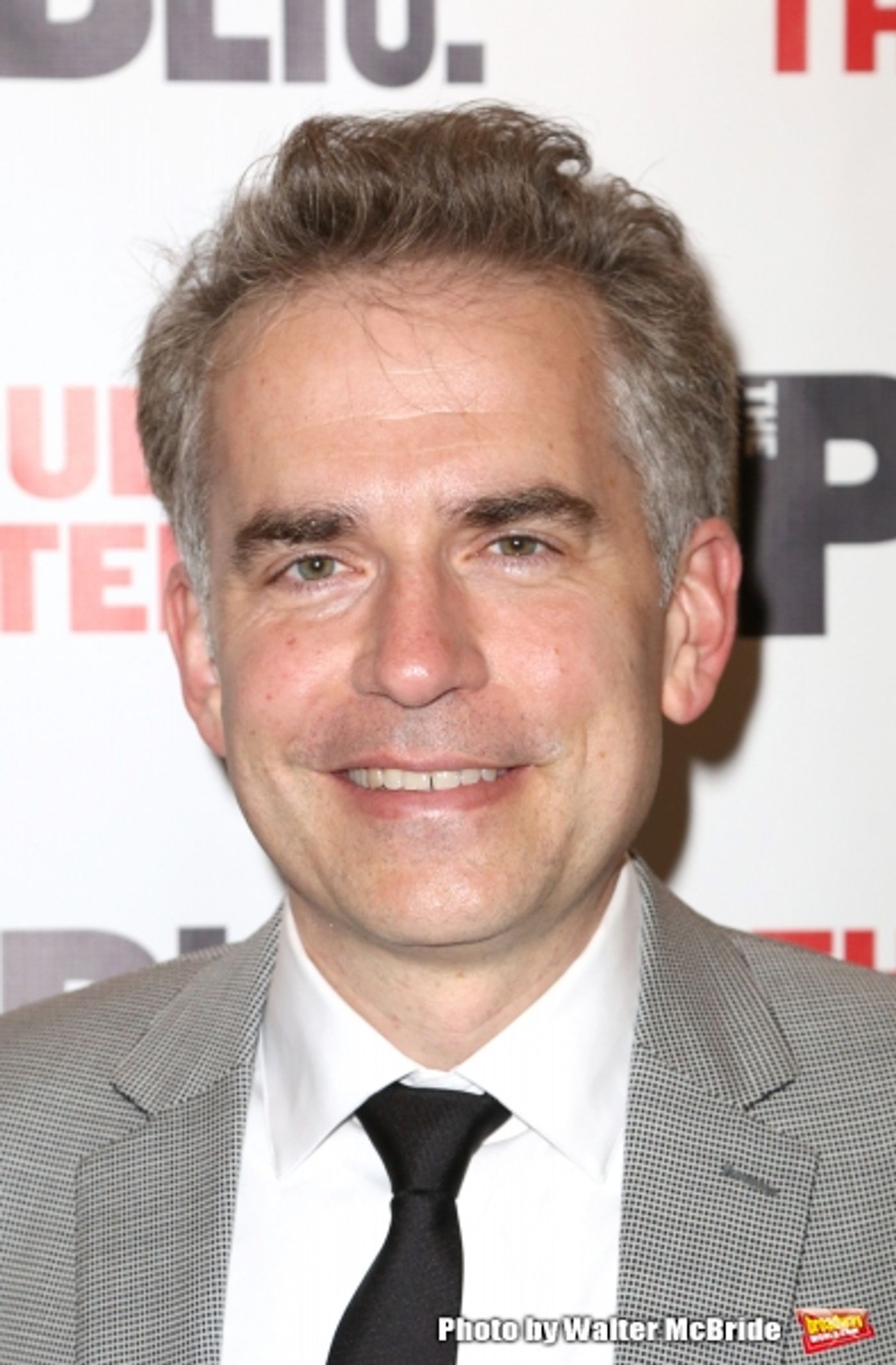 Photo Coverage: Anne Hathaway Celebrates Opening Night of GROUNDED at the Public!  Image