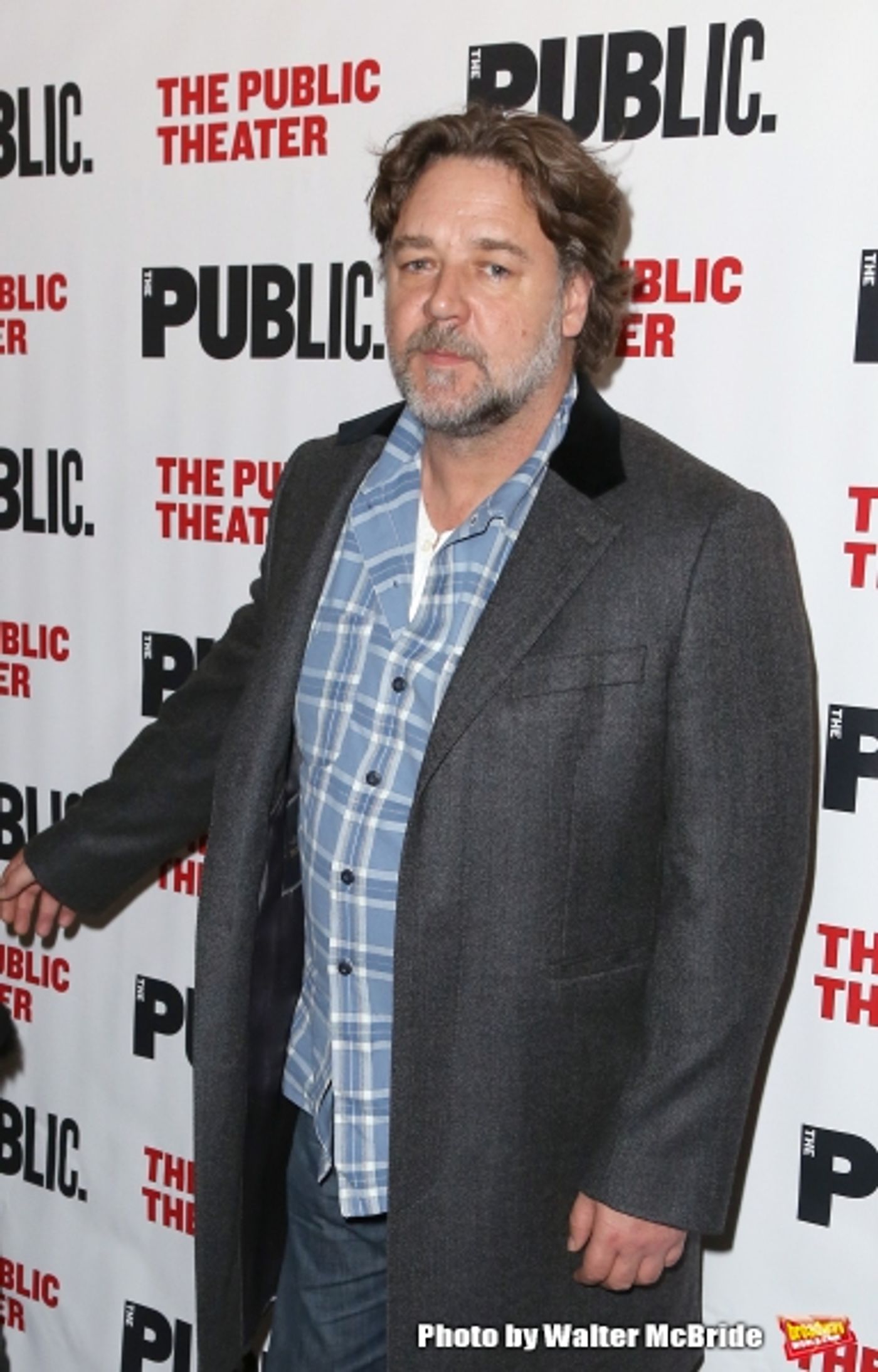 Photo Coverage: Anne Hathaway Celebrates Opening Night of GROUNDED at the Public!  Image