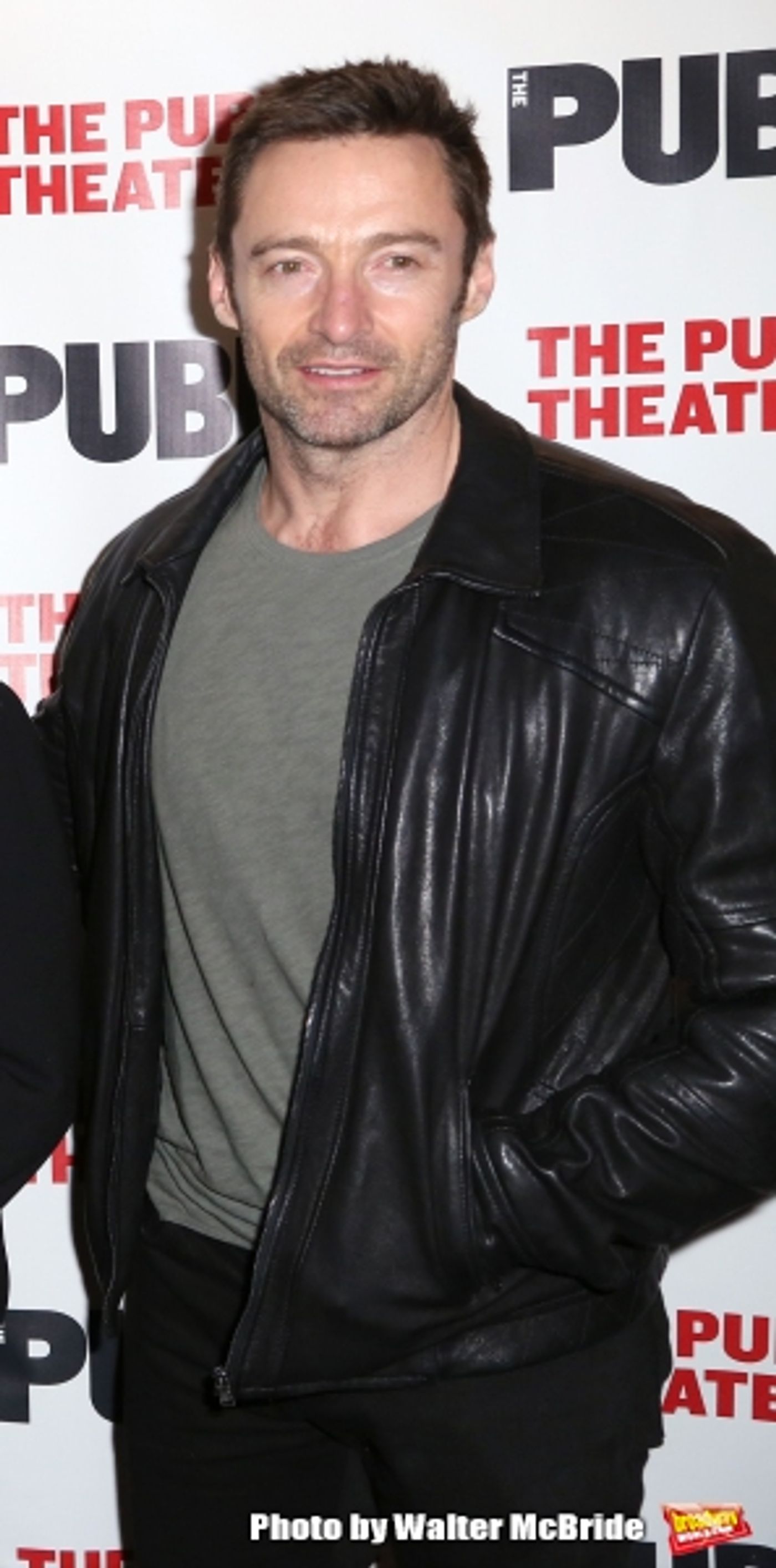 Photo Coverage: Anne Hathaway Celebrates Opening Night of GROUNDED at the Public!  Image