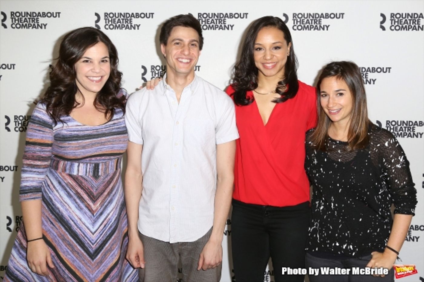 Photo Coverage: Go Inside SIGNIFICANT OTHER Rehearsal with Lindsay Mendez, Gideon Glick, and More! Photo Coverage: Go Inside SIGNIFICANT OTHER Rehearsal with Lindsay Mendez, Gideon Glick, and More! Image