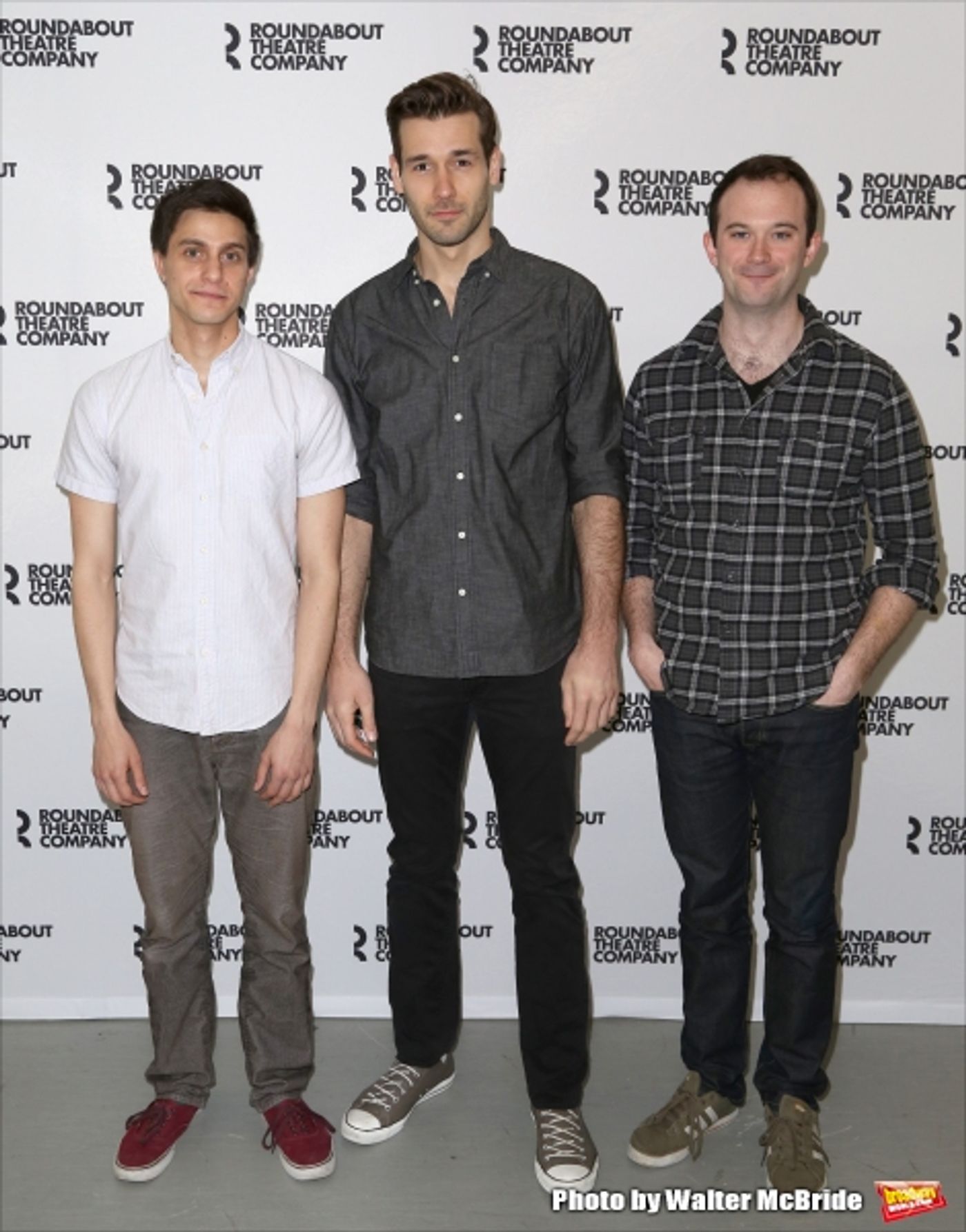 Photo Coverage: Go Inside SIGNIFICANT OTHER Rehearsal with Lindsay Mendez, Gideon Glick, and More! Photo Coverage: Go Inside SIGNIFICANT OTHER Rehearsal with Lindsay Mendez, Gideon Glick, and More! Image