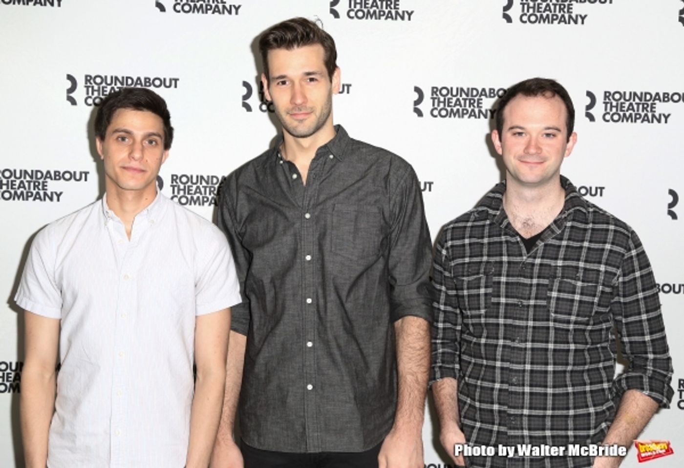 Photo Coverage: Go Inside SIGNIFICANT OTHER Rehearsal with Lindsay Mendez, Gideon Glick, and More! Photo Coverage: Go Inside SIGNIFICANT OTHER Rehearsal with Lindsay Mendez, Gideon Glick, and More! Image