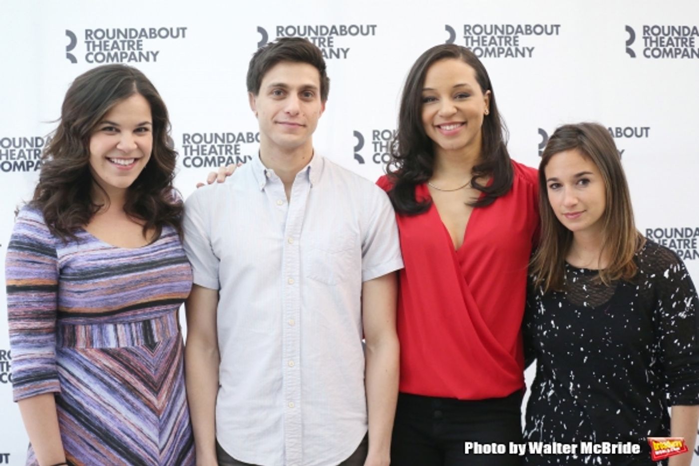 Photo Coverage: Go Inside SIGNIFICANT OTHER Rehearsal with Lindsay Mendez, Gideon Glick, and More! Photo Coverage: Go Inside SIGNIFICANT OTHER Rehearsal with Lindsay Mendez, Gideon Glick, and More! Image