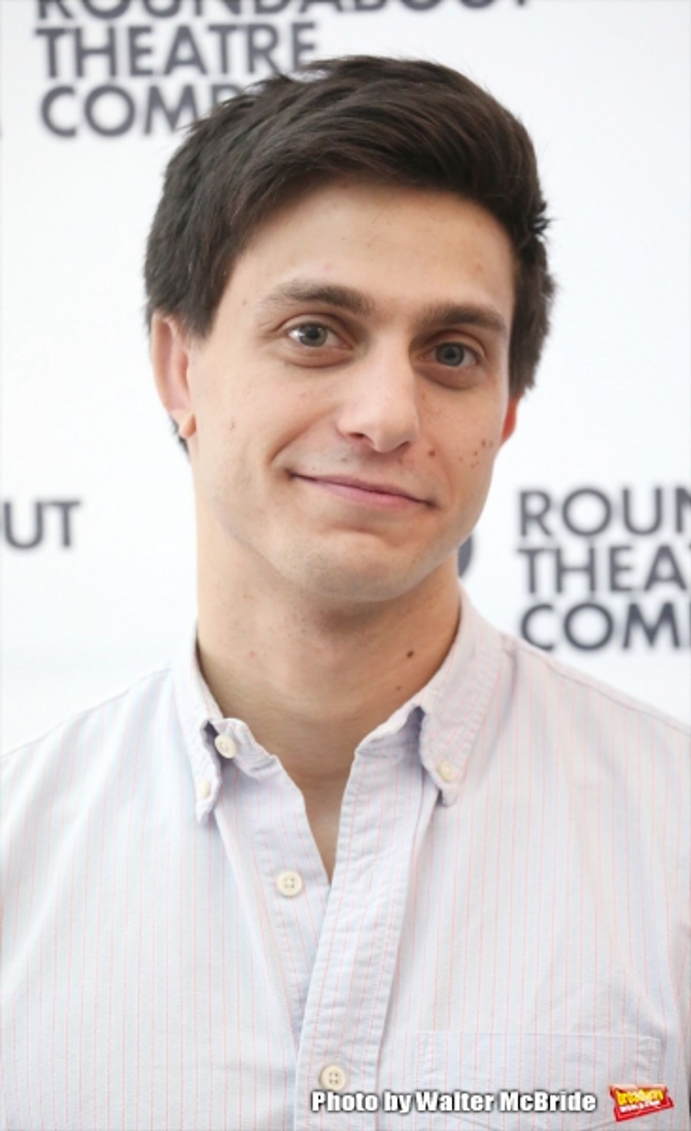 Photo Coverage: Go Inside SIGNIFICANT OTHER Rehearsal with Lindsay Mendez, Gideon Glick, and More!  Image