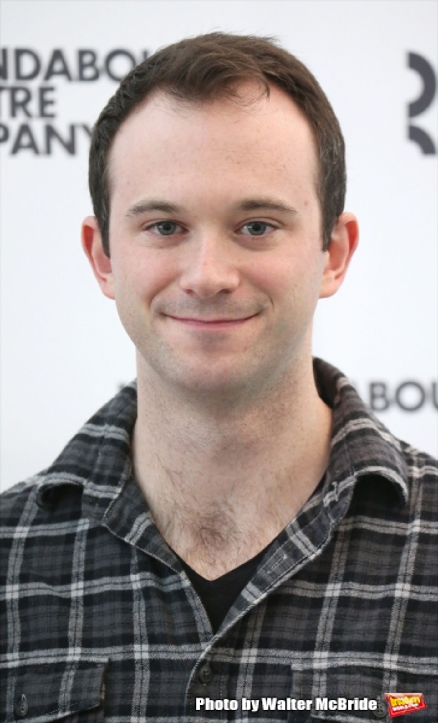 Photo Coverage: Go Inside SIGNIFICANT OTHER Rehearsal with Lindsay Mendez, Gideon Glick, and More!  Image