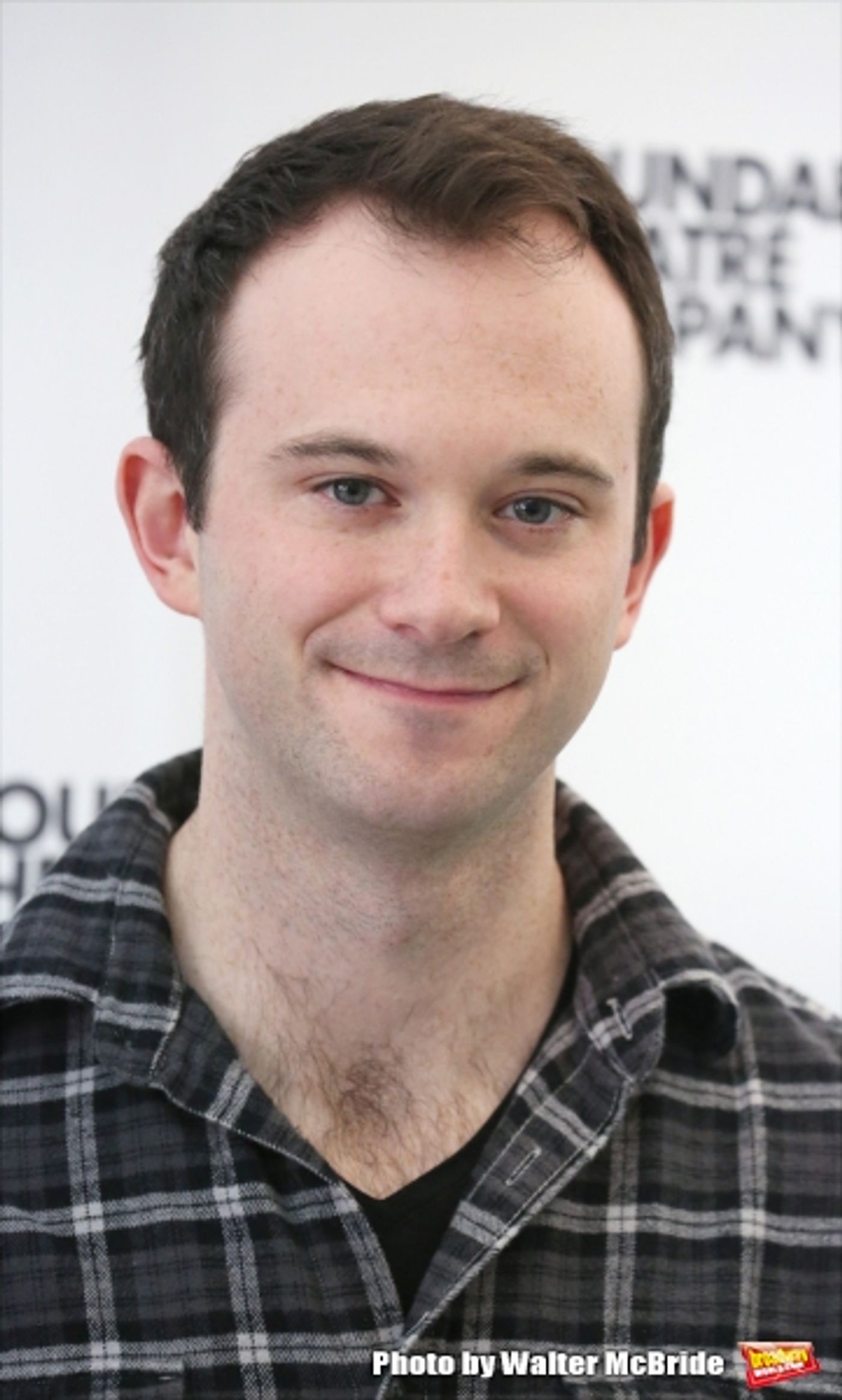 Photo Coverage: Go Inside SIGNIFICANT OTHER Rehearsal with Lindsay Mendez, Gideon Glick, and More!  Image