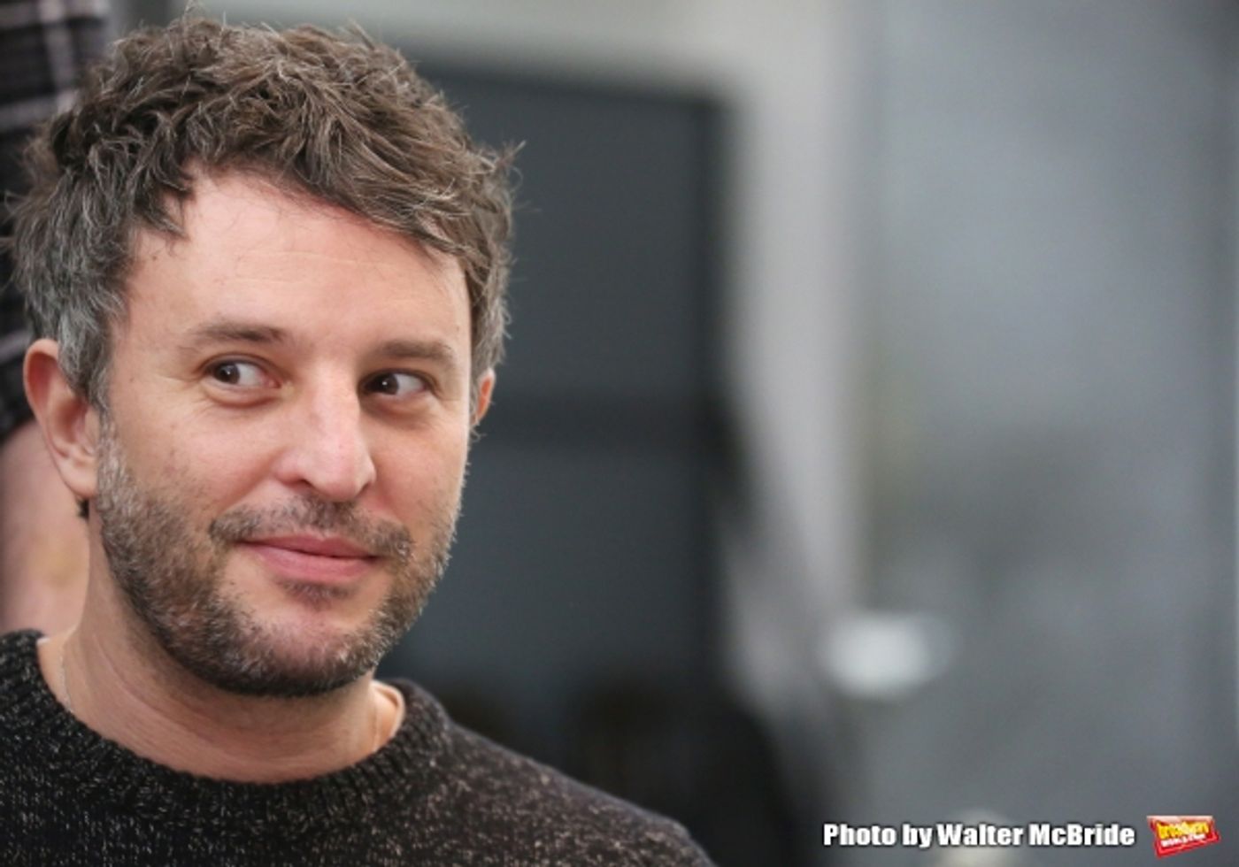 Photo Coverage: Go Inside SIGNIFICANT OTHER Rehearsal with Lindsay Mendez, Gideon Glick, and More!  Image