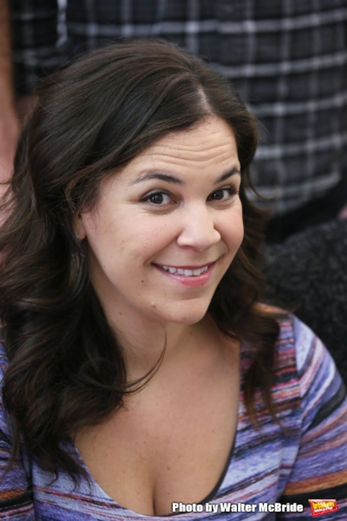 Photo Coverage: Go Inside SIGNIFICANT OTHER Rehearsal with Lindsay Mendez, Gideon Glick, and More!  Image