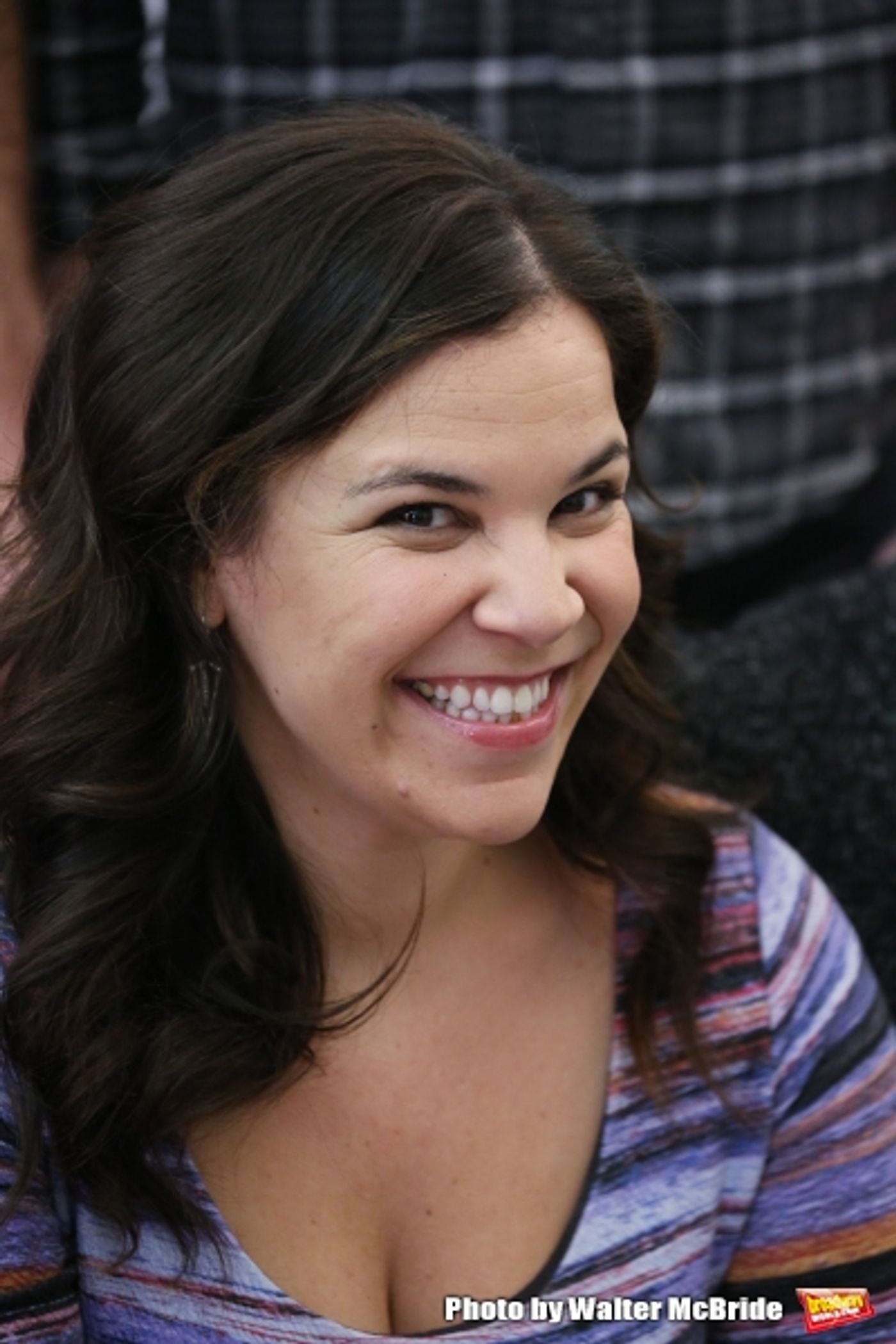 Photo Coverage: Go Inside SIGNIFICANT OTHER Rehearsal with Lindsay Mendez, Gideon Glick, and More!  Image