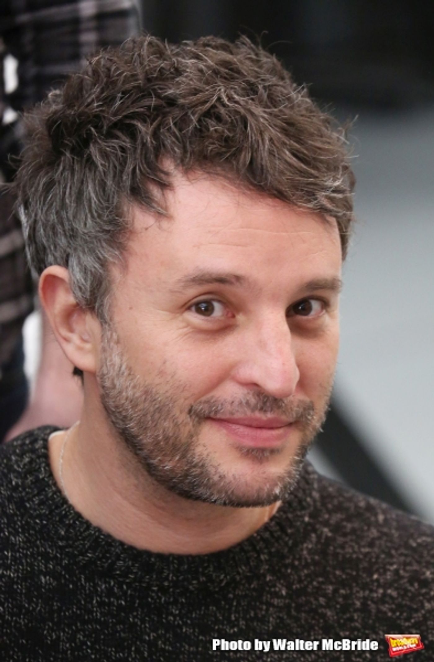 Photo Coverage: Go Inside SIGNIFICANT OTHER Rehearsal with Lindsay Mendez, Gideon Glick, and More! Photo Coverage: Go Inside SIGNIFICANT OTHER Rehearsal with Lindsay Mendez, Gideon Glick, and More! Image