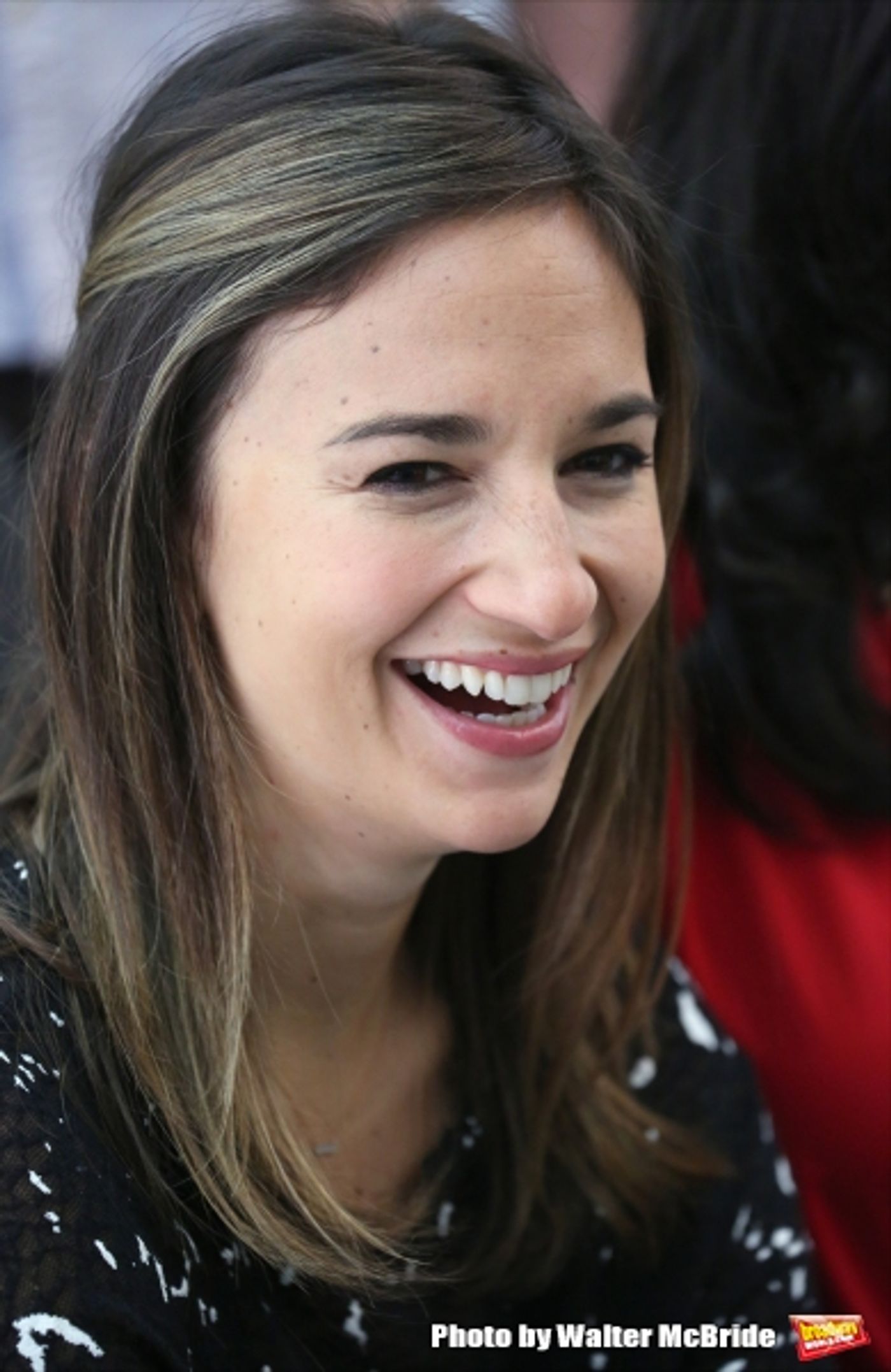 Photo Coverage: Go Inside SIGNIFICANT OTHER Rehearsal with Lindsay Mendez, Gideon Glick, and More!  Image