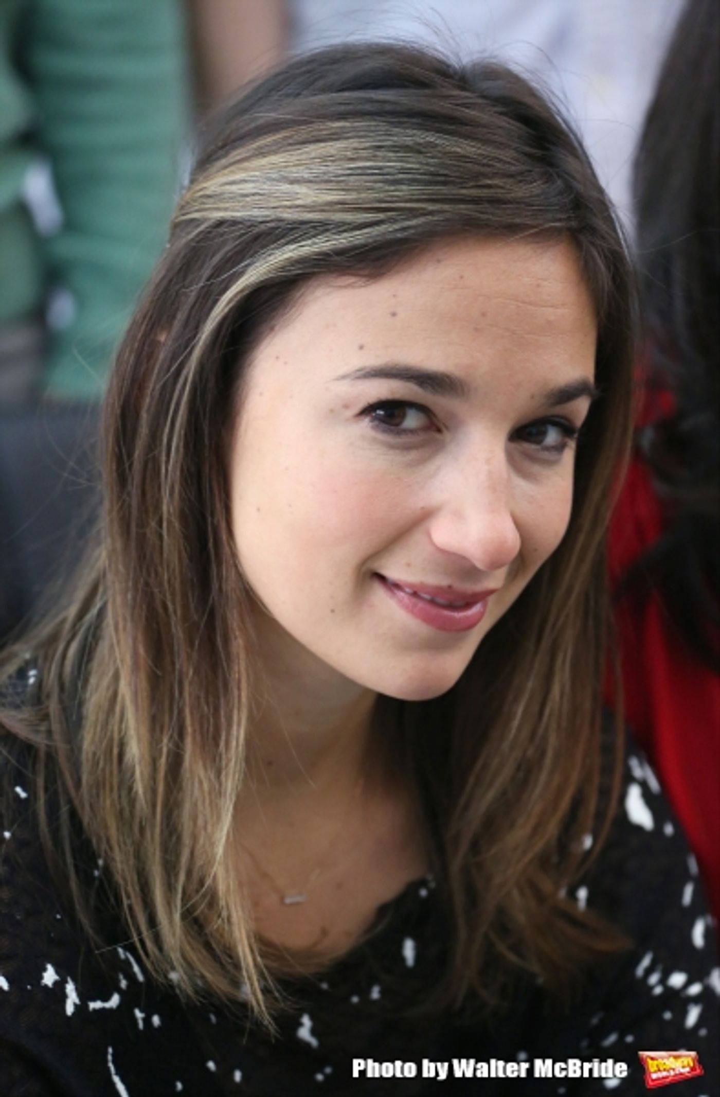 Photo Coverage: Go Inside SIGNIFICANT OTHER Rehearsal with Lindsay Mendez, Gideon Glick, and More!  Image