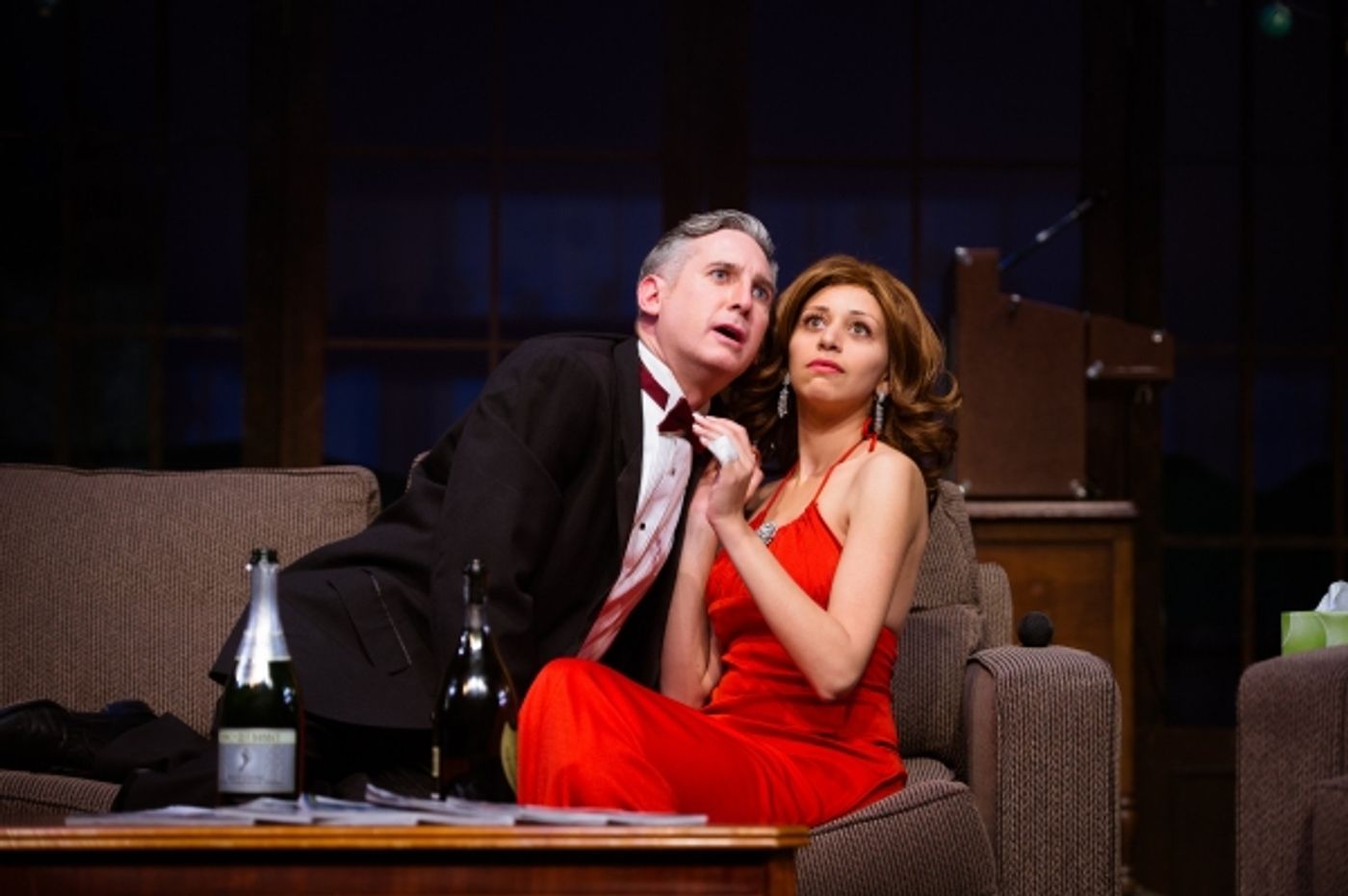 Photo Flash: Reston Community Players Presents FOX ON THE FAIRWAY  Image